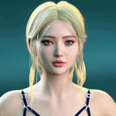 Olivia for Genesis 9