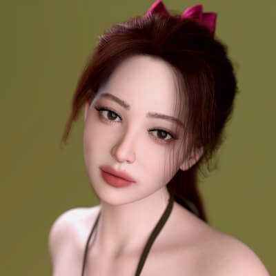 Polana for Genesis 9 by SOFT3D