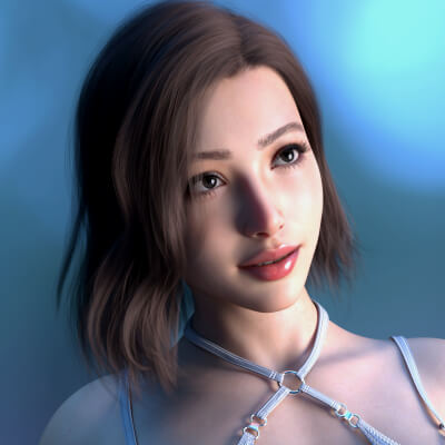 S3D Bella for Genesis 9