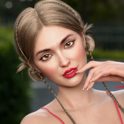 S3D Doli for Genesis 8 and 8.1 Female