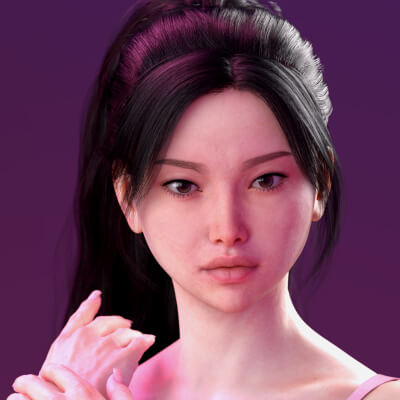 S3D Kai for Genesis 9