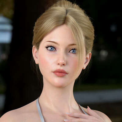 S3D Seema for Genesis 8 and 8.1 Female