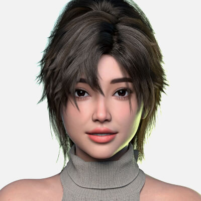 Selene for Genesis 9