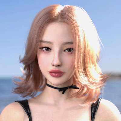 Soniya for Genesis 9 by SOFT3D