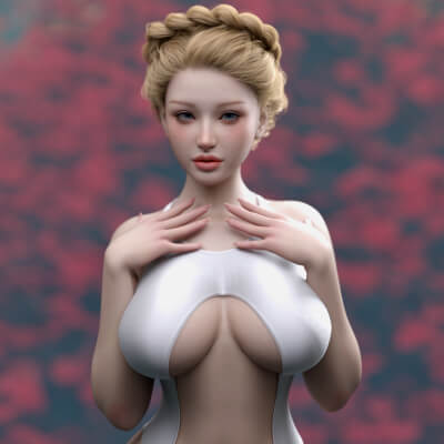 Summer Morphs for Genesis 9 by SOFT3D