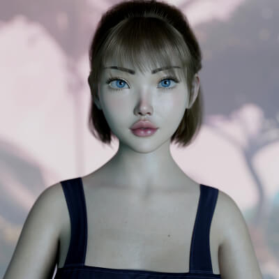 Viana for Genesis 9 by SOFT3D