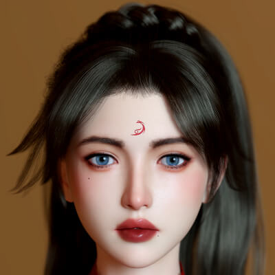 Yeon for Genesis 9 by SOFT3D