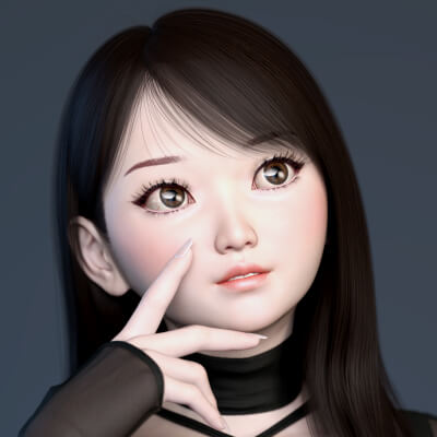 Yumi for Genesis 8 and 8.1 Female