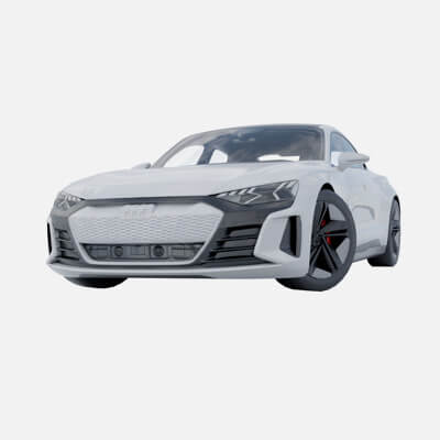 Audi E-tron GT