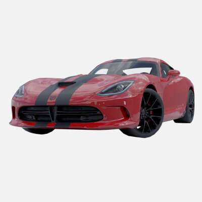 Dodge Viper GTS
