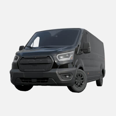 Ford Transit 2022 Cargo