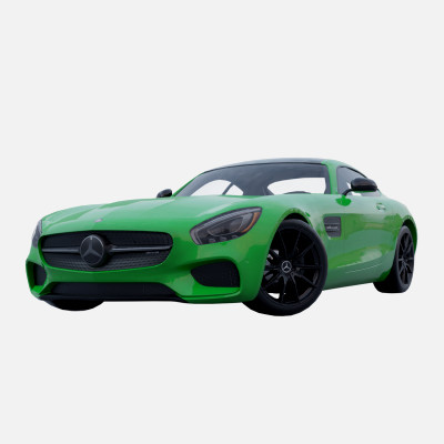Mersedes-Benz AMG