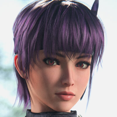 Ayane for Genesis 8 and 8.1 Female - Daz Content by Sonne