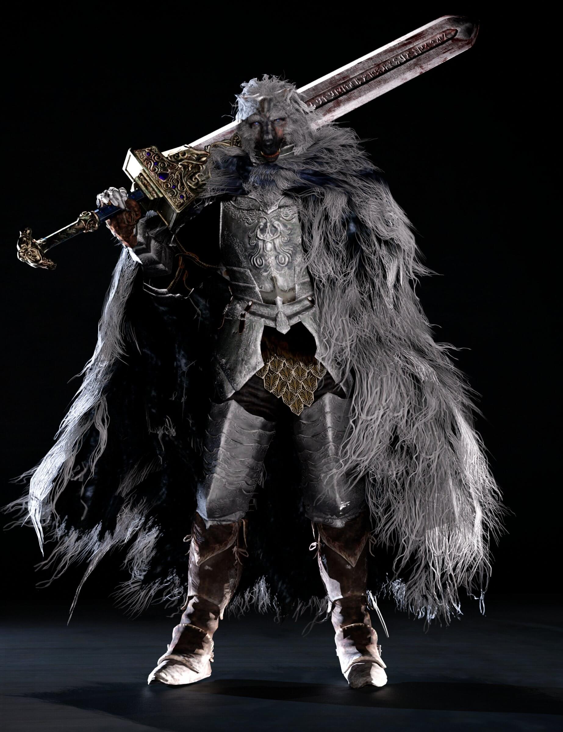 Blaidd For Genesis 8 and 8.1 Male - Daz Content by Sonne