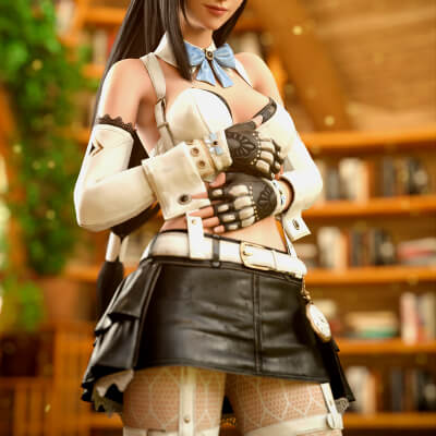 Bunny Monk for G9 by Sonne