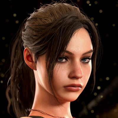 Clara for Genesis 8 and 8.1 Female by Sonne