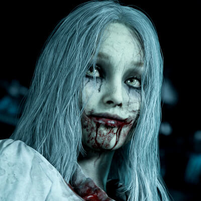 Corey for Genesis 8 and 8.1 Female by Sonne