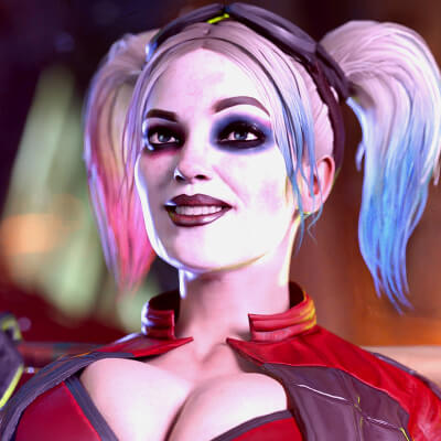 Harley for Genesis 8 and 8.1 Female by Sonne