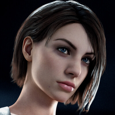 Julia for Genesis 8 and 8.1 Female by Sonne