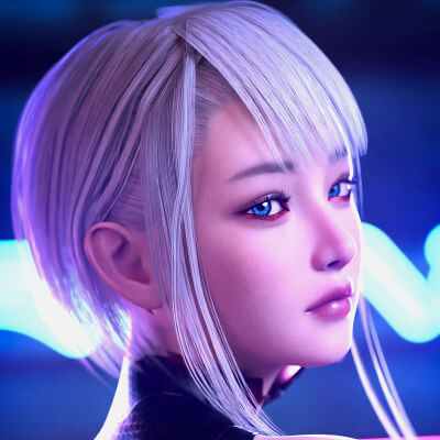Lucia for Genesis 8 and 8.1 Female by Sonne