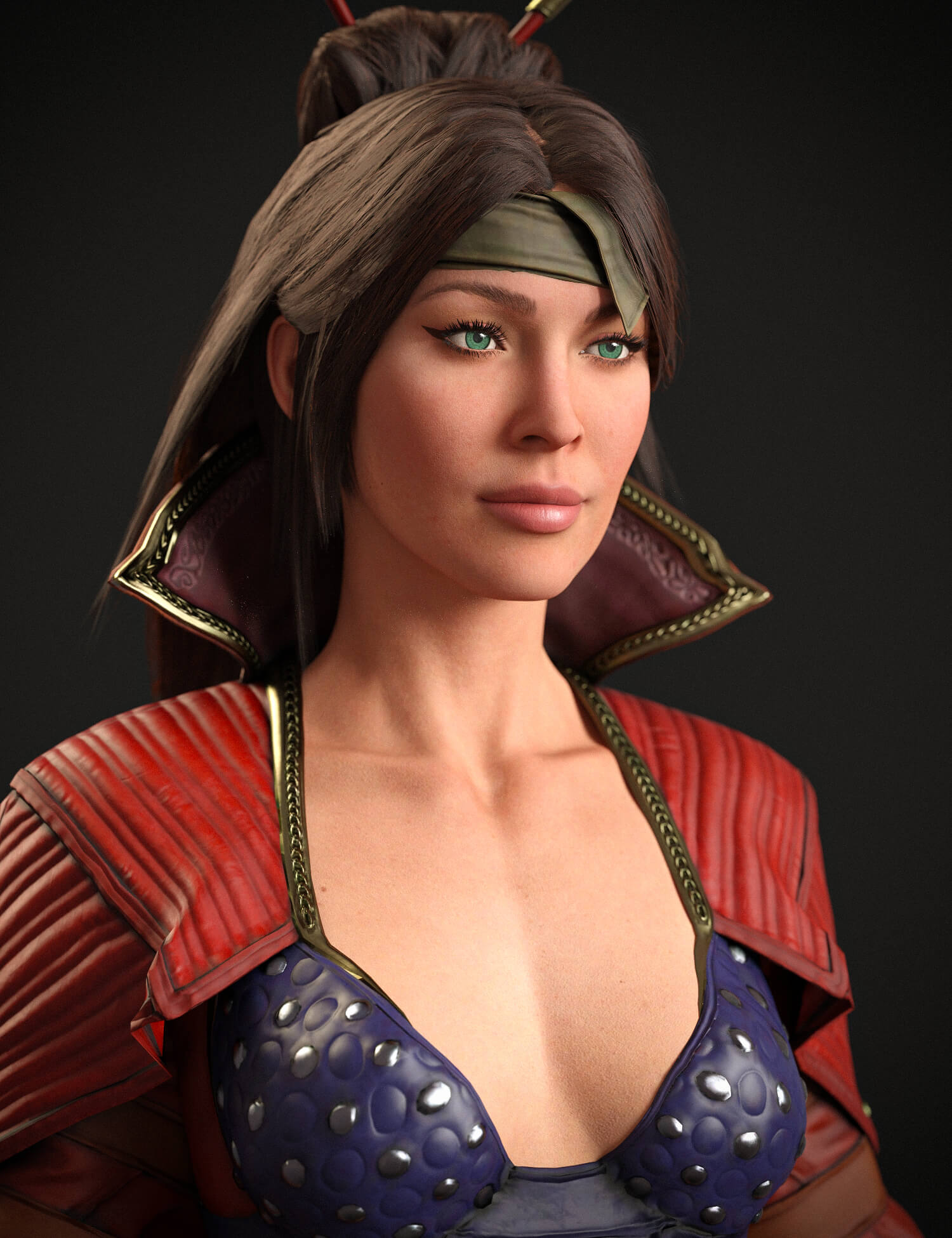 Nittara for Genesis 8 and 8.1 Female - Daz Content by Sonne