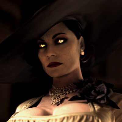 Vampiress for Genesis 8 and 8.1 Female by Sonne