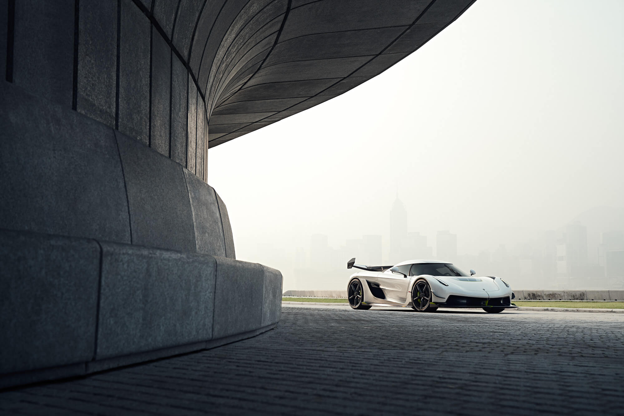 Realistic Super Racing Sports Car Koenigsegg Jesko - 3D Model by Sourav ...