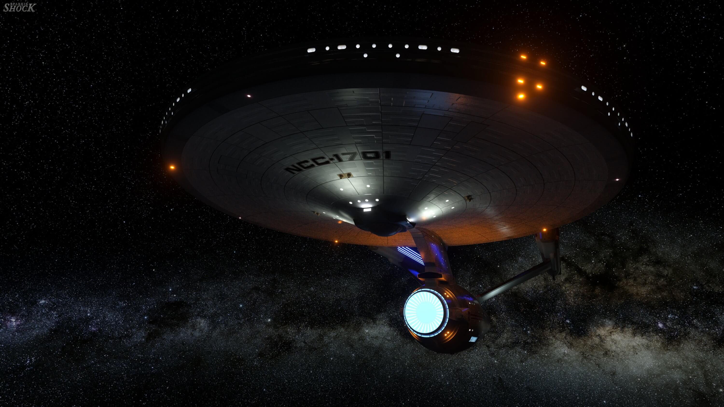 Enterprise 3D Rendering | RenderHub Gallery