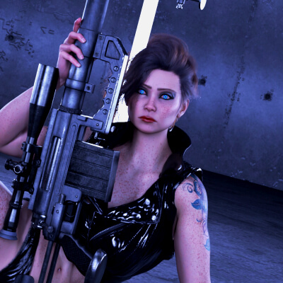 Hanna for Genesis 9 Female