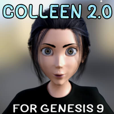 Colleen 2 for Genesis 9