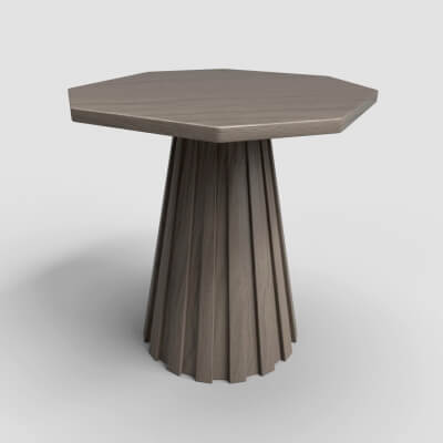 Discussion Table Octagon Octagon Table RH68 - 3D Model by Speedup