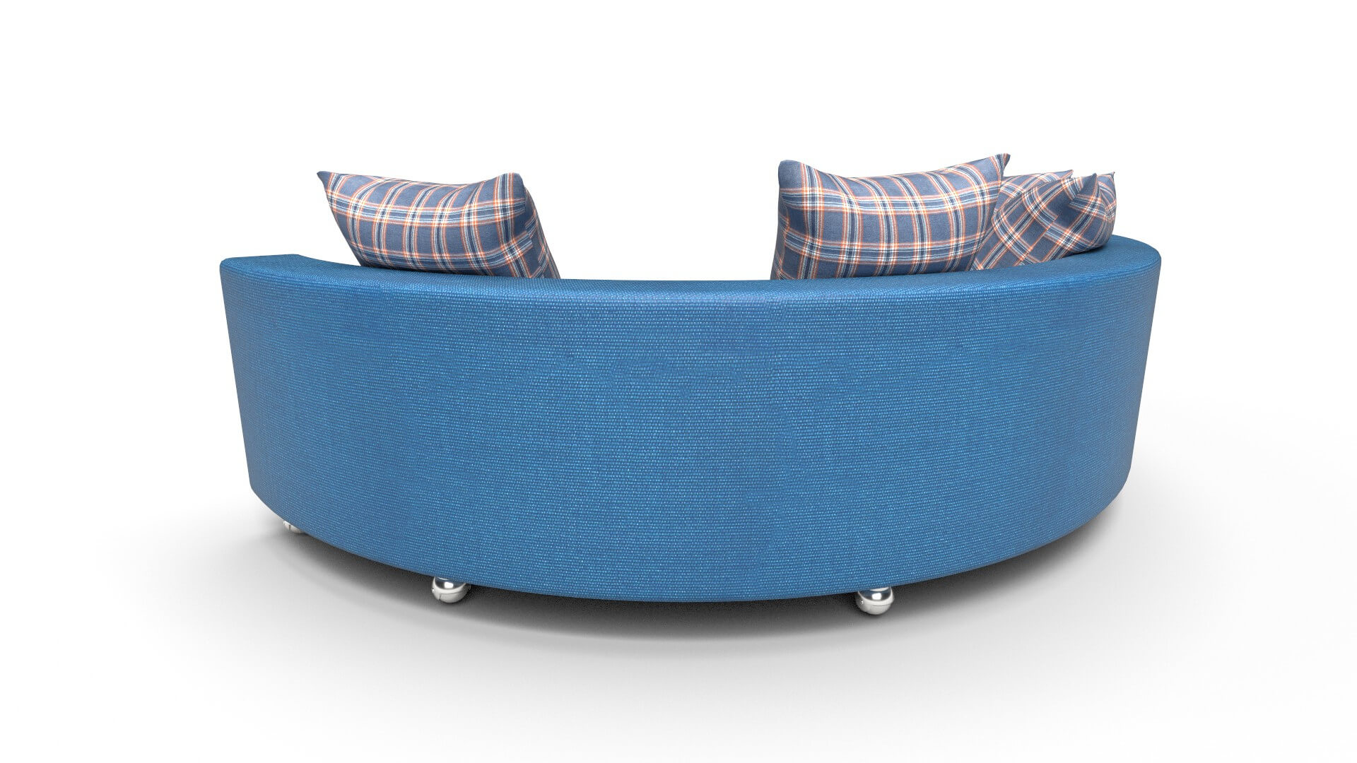 Sofa Design 1 - 3D Model by Speedup