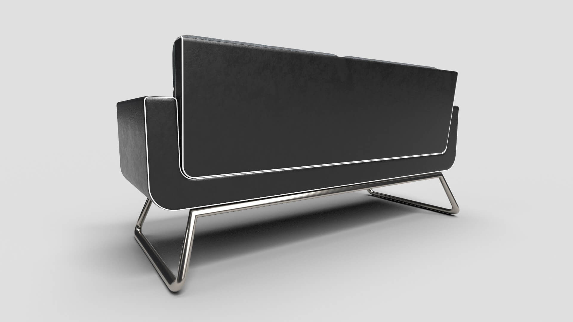 Sofa Design 7 - 3D Model by Speedup