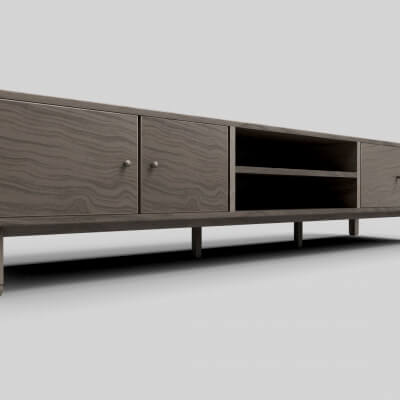 TV Rack RH10 Model by Speedup