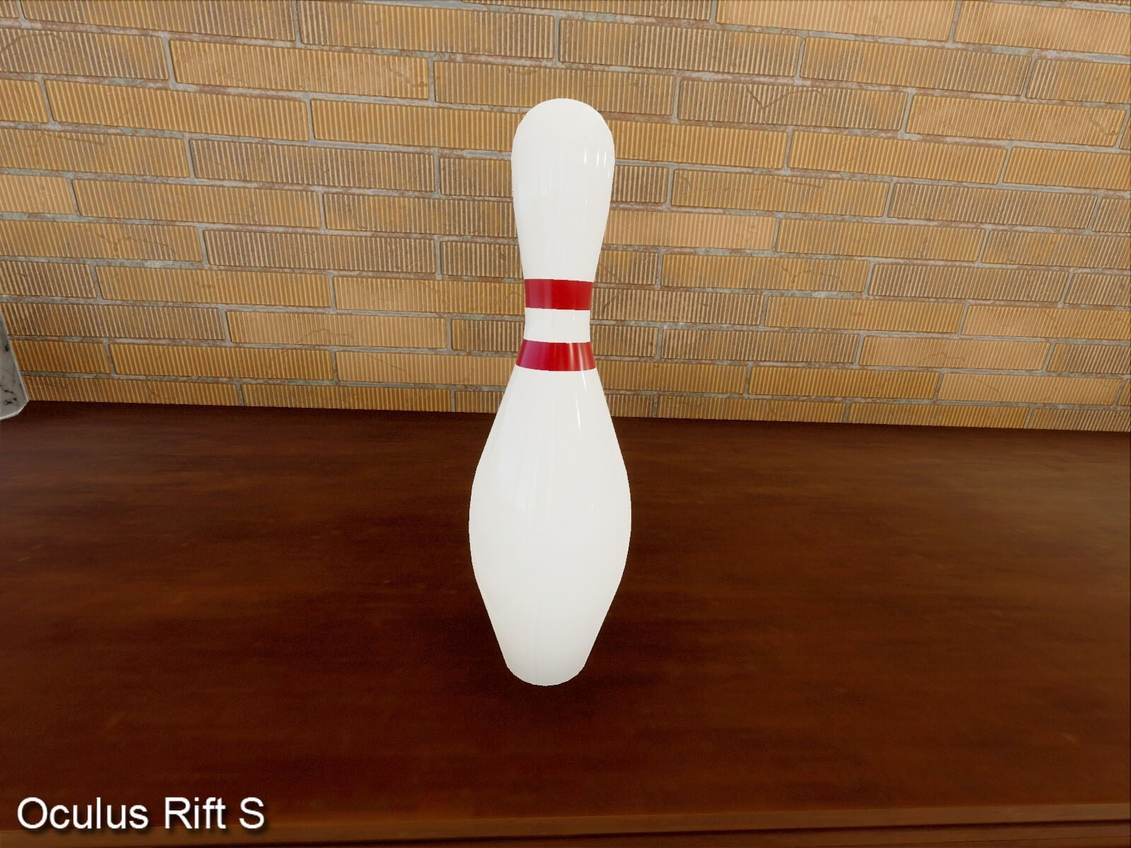 Bowling Pin - Prop Model by SpiritSwitchboard