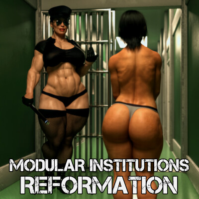 Modular Institutions - Reformation by SquarePeg3D