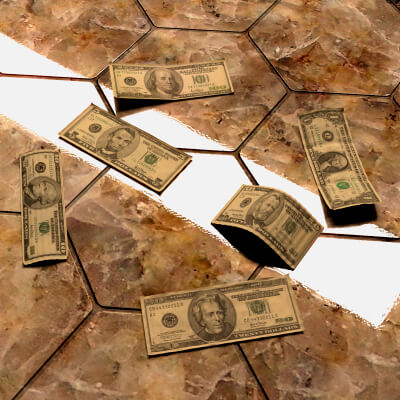 Morphing Money Props by SquarePeg3D