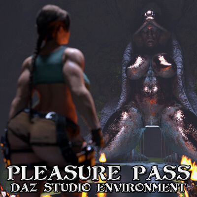 Pleasure Pass Environment for DAZ Studio by SquarePeg3D