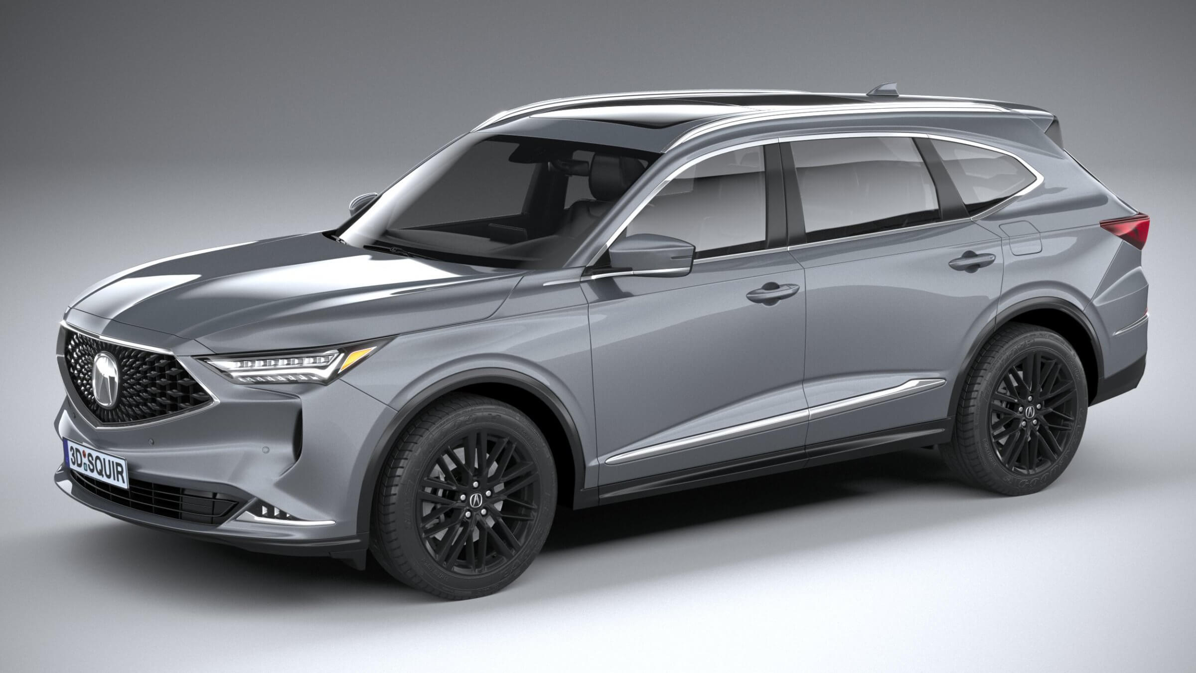 Акура MDX 2022