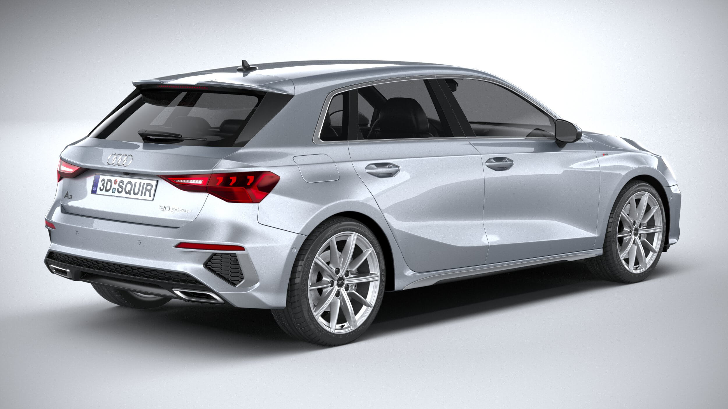 Faszinierend Audi A3 G Tron Bild