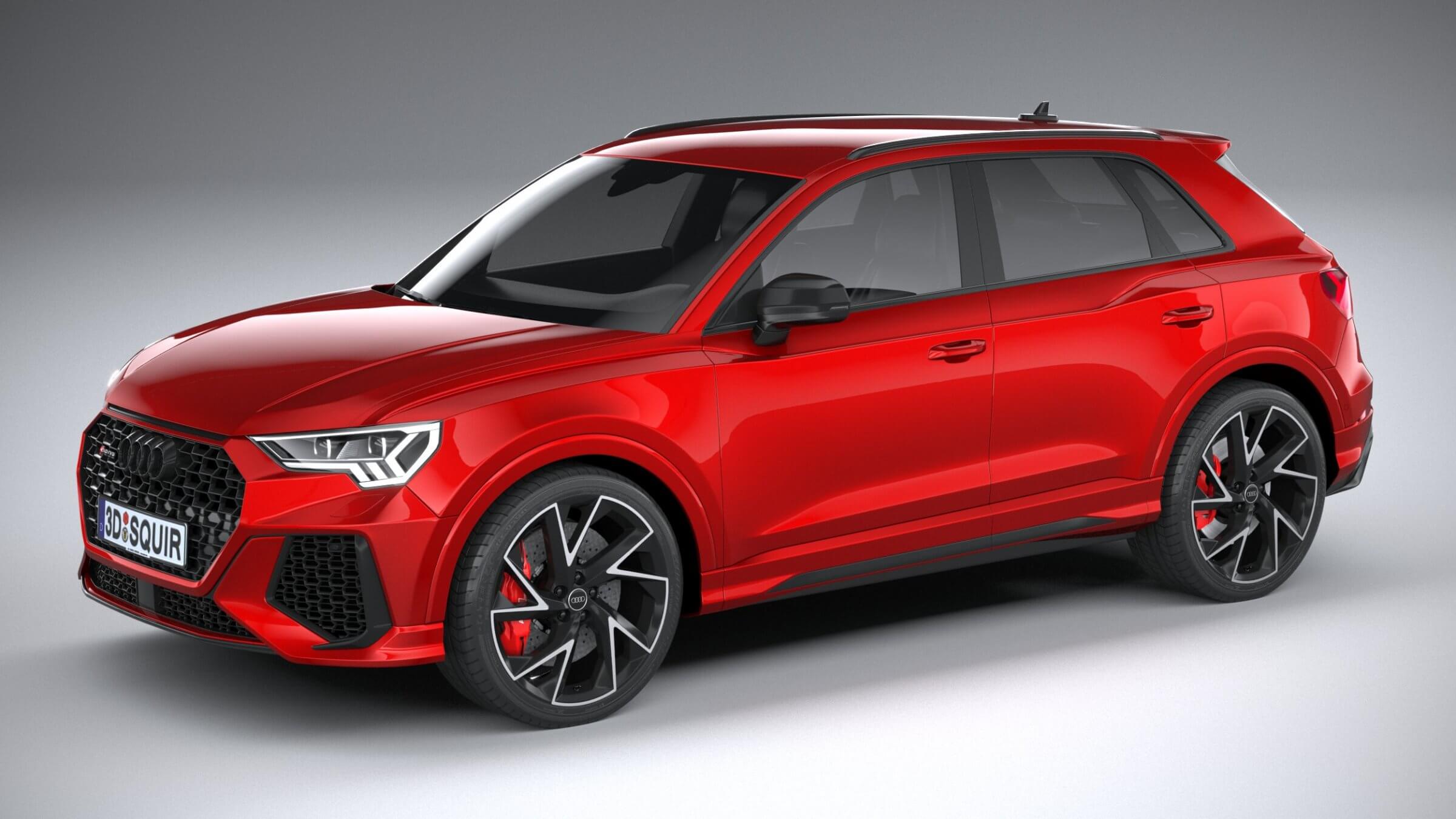 Audi rs q3 2020 Audi rs q3 2020