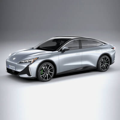 Alpha S dari BAIC Arcfox