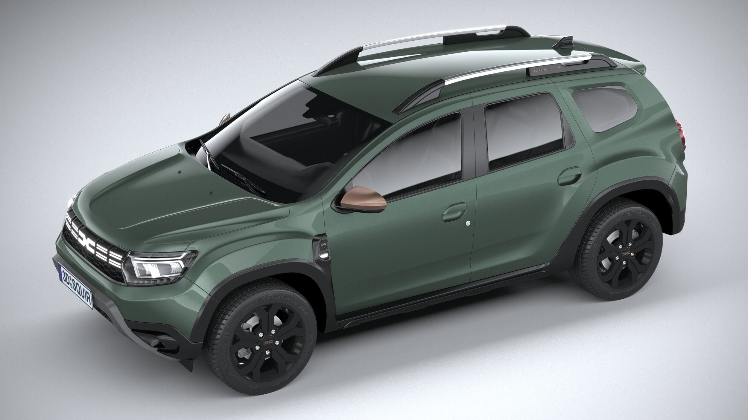 2023 Dacia Duster Extreme Ausstattungsvarianten