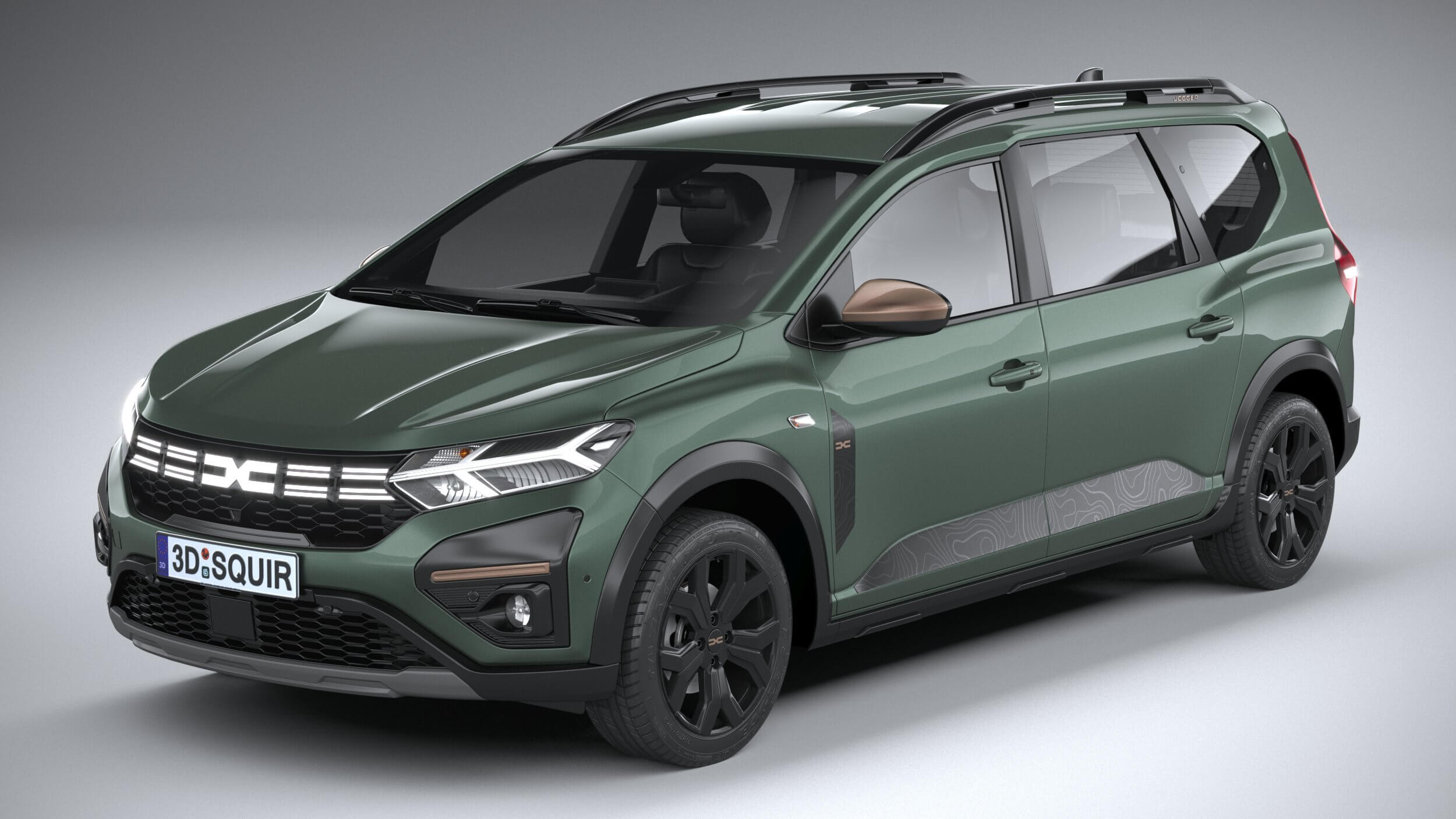 2023 Dacia Jogger Extreme