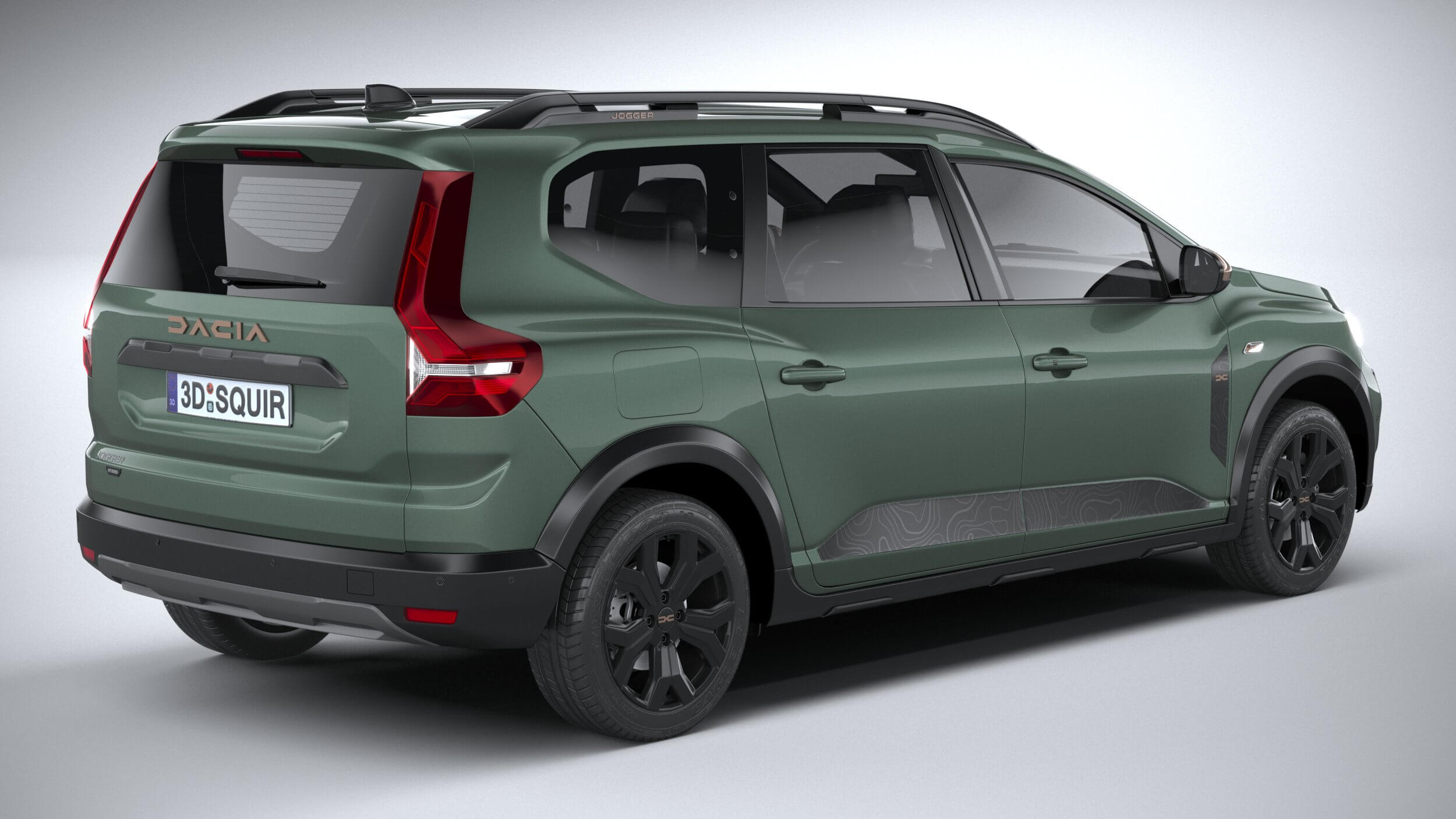 2023 Dacia Jogger Extreme