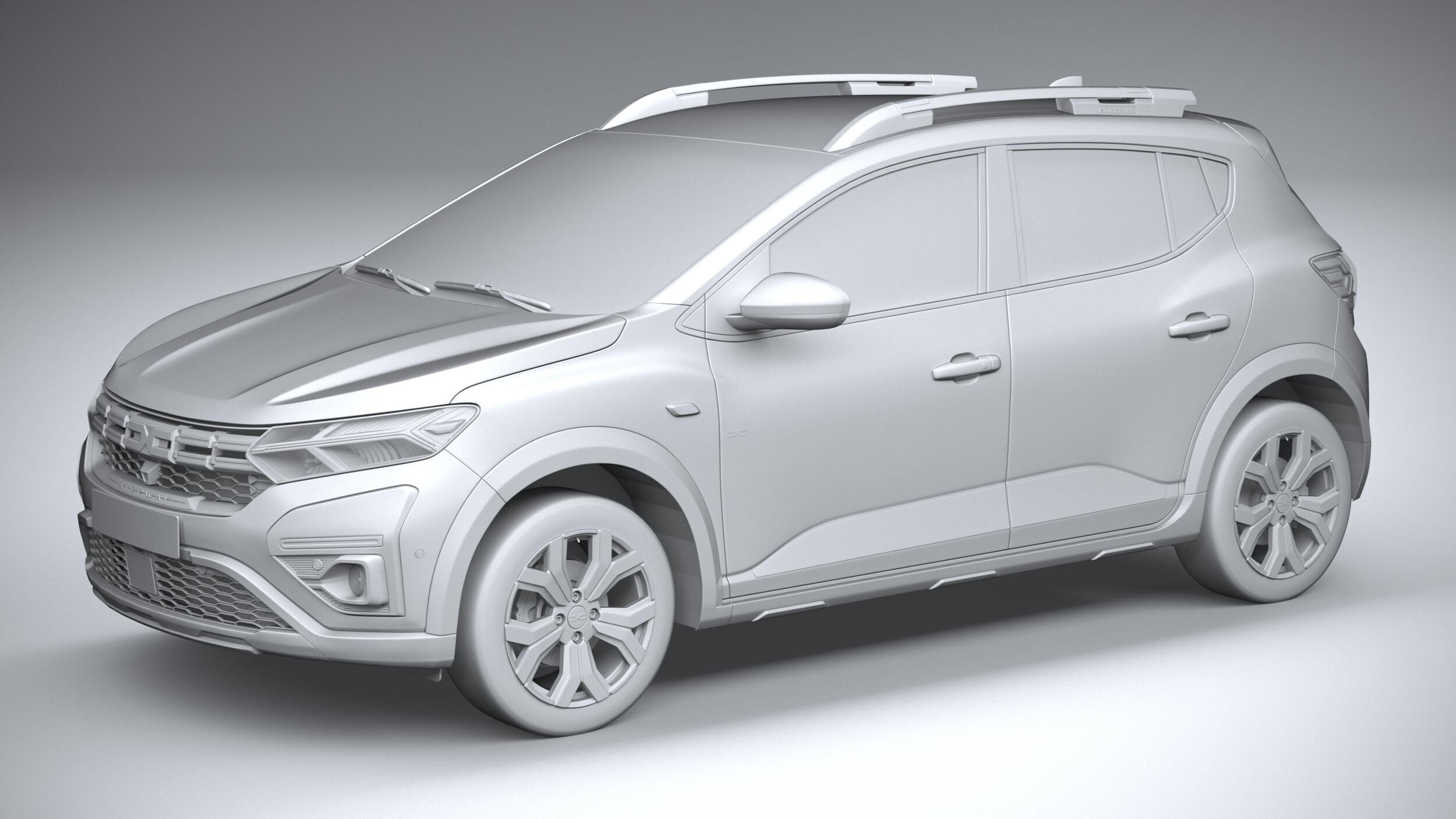 Ausstattung Von 2023 Dacia Sandero