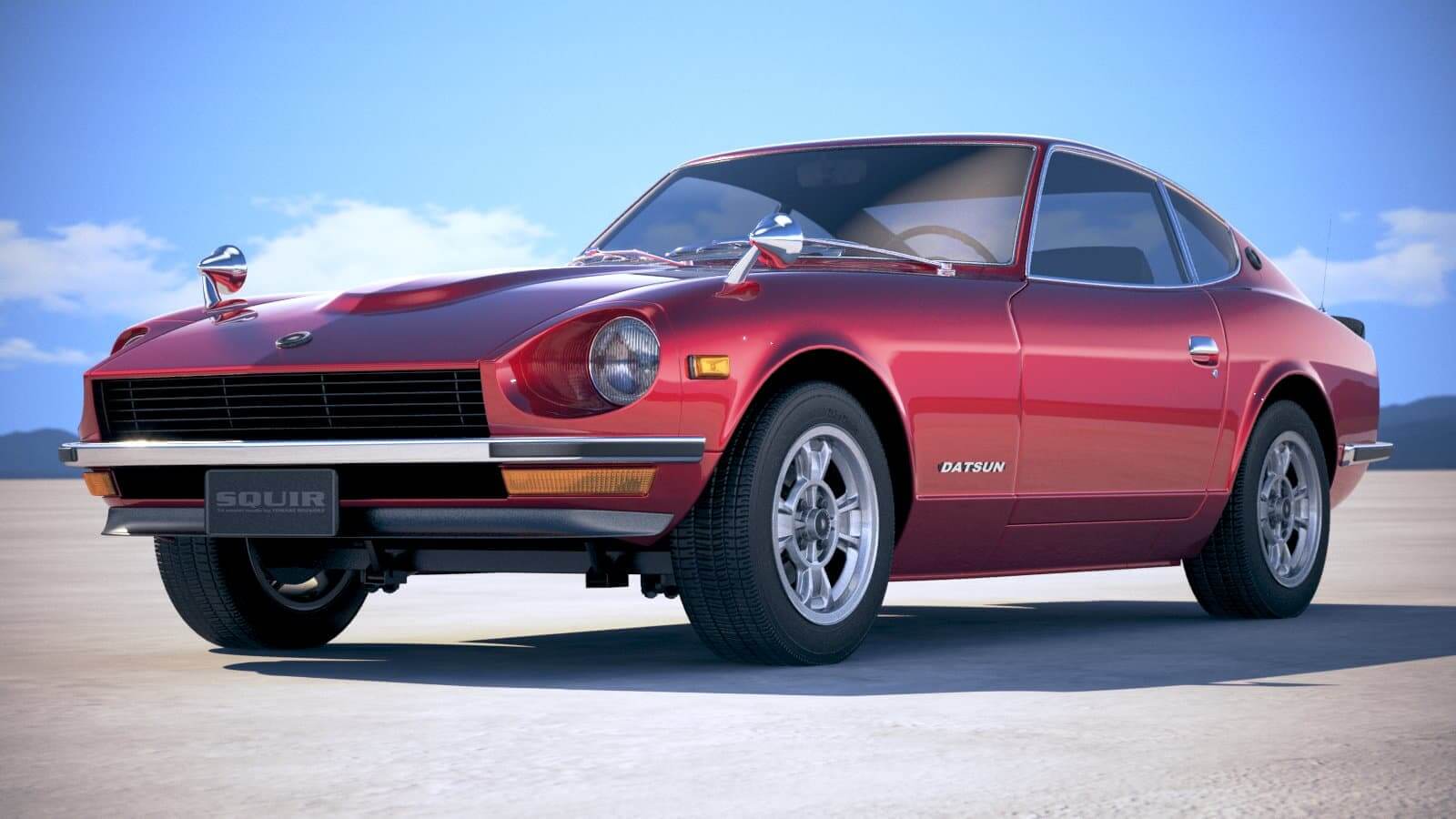 Datsun 240