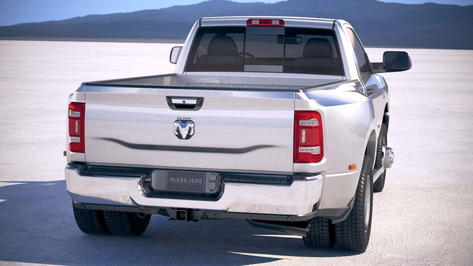 Dodge Ram d3