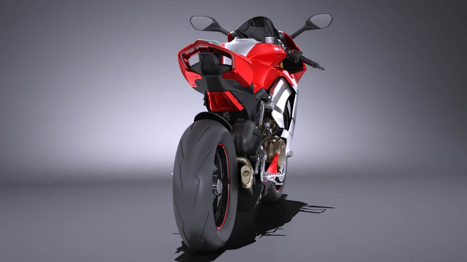 Ducati v4 2018