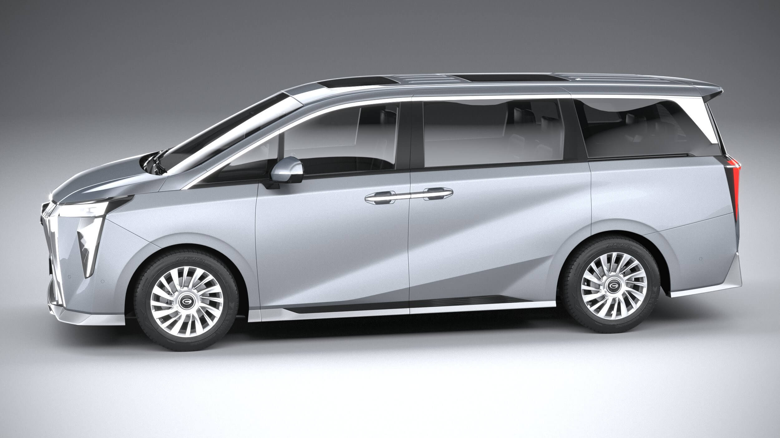 Gac trumpchi m8 2023